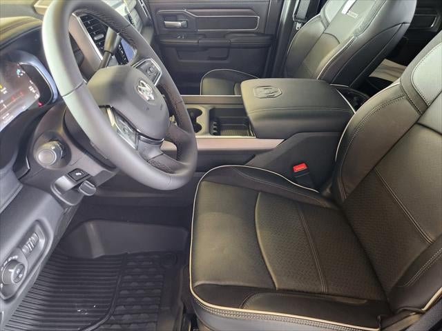 2026 RAM Ram 3500 RAM 3500 LARAMIE CREW CAB 4X4 8' BOX