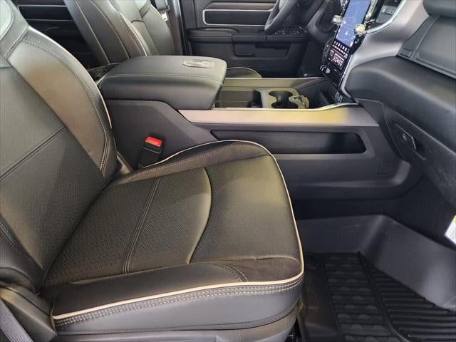 2026 RAM Ram 3500 RAM 3500 LARAMIE CREW CAB 4X4 8' BOX
