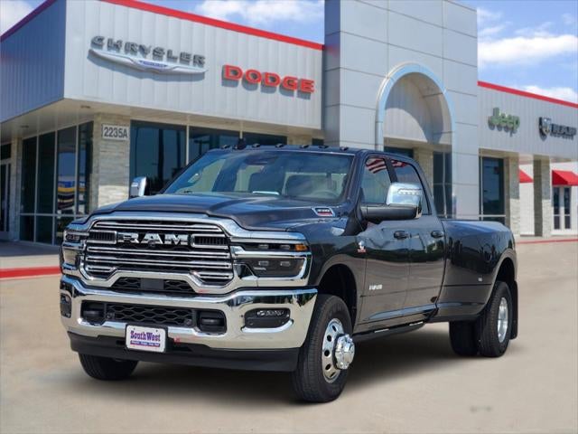 2026 RAM Ram 3500 RAM 3500 LARAMIE CREW CAB 4X4 8' BOX