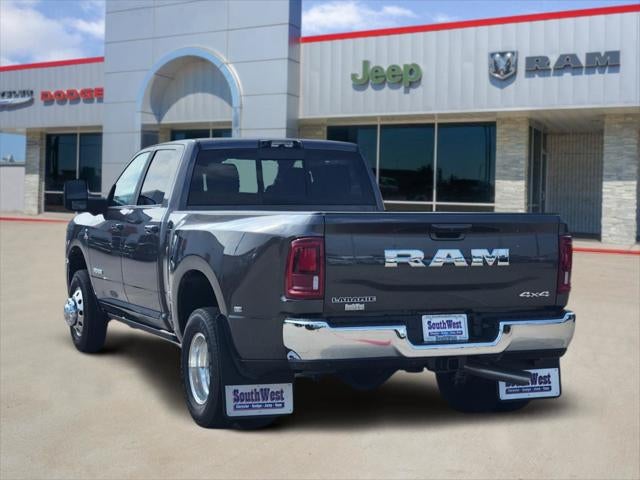 2026 RAM Ram 3500 RAM 3500 LARAMIE CREW CAB 4X4 8' BOX
