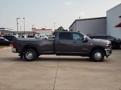 2026 RAM Ram 3500 RAM 3500 LARAMIE CREW CAB 4X4 8' BOX