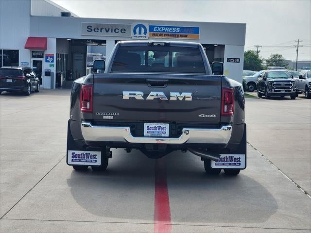 2026 RAM Ram 3500 RAM 3500 LARAMIE CREW CAB 4X4 8' BOX