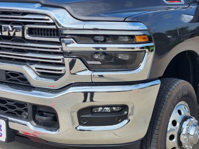 2026 RAM Ram 3500 RAM 3500 LARAMIE CREW CAB 4X4 8' BOX