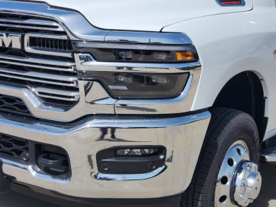 2026 RAM Ram 3500 RAM 3500 LARAMIE CREW CAB 4X4 8' BOX