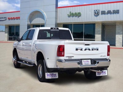 2026 RAM Ram 3500 RAM 3500 LARAMIE CREW CAB 4X4 8' BOX