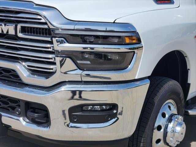 2026 RAM Ram 3500 RAM 3500 LARAMIE CREW CAB 4X4 8' BOX