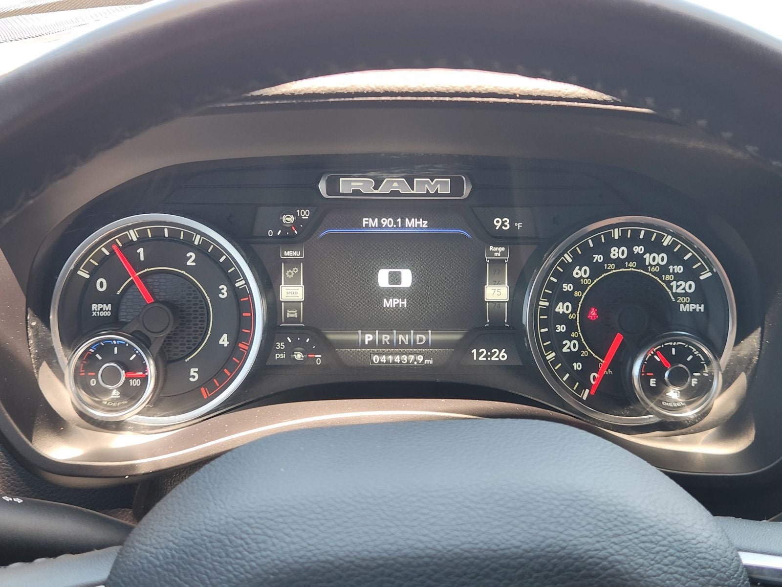 2024 RAM Ram 3500 Laramie Crew Cab 4x4 8' Box