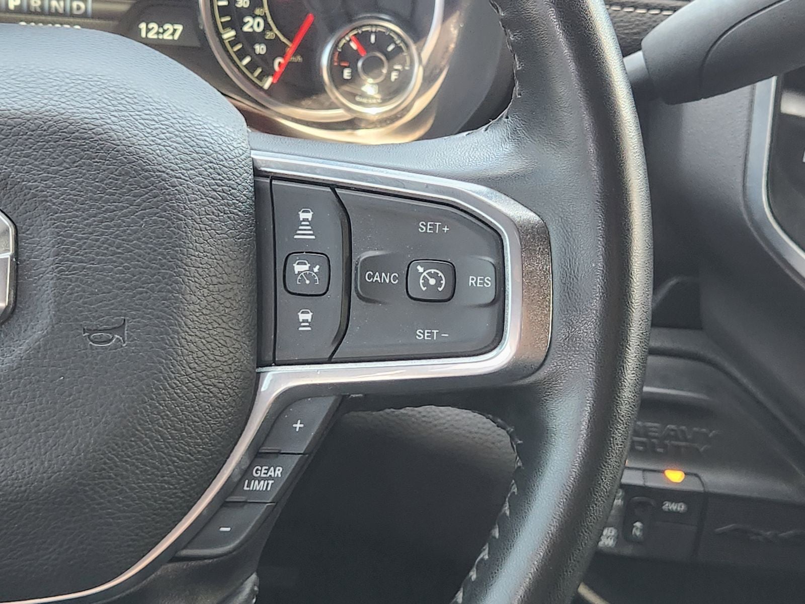 2024 RAM Ram 3500 Laramie Crew Cab 4x4 8' Box