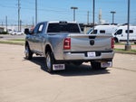 2024 RAM Ram 3500 Laramie Crew Cab 4x4 8' Box