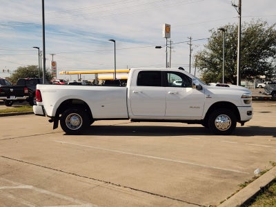 2025 RAM Ram 3500 Laramie Crew Cab 4x4 8' Box