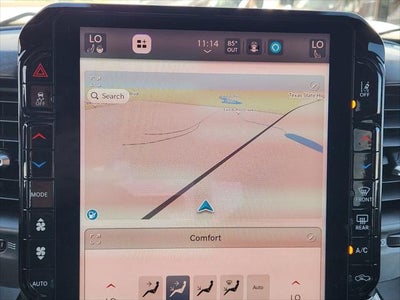 2025 RAM Ram 3500 Laramie Crew Cab 4x4 8' Box