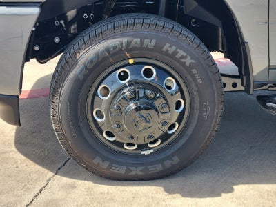 2026 RAM Ram 3500 RAM 3500 LARAMIE CREW CAB 4X4 8' BOX