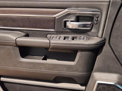 2026 RAM Ram 3500 RAM 3500 LARAMIE CREW CAB 4X4 8' BOX