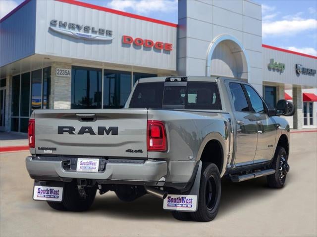 2026 RAM Ram 3500 RAM 3500 LARAMIE CREW CAB 4X4 8' BOX