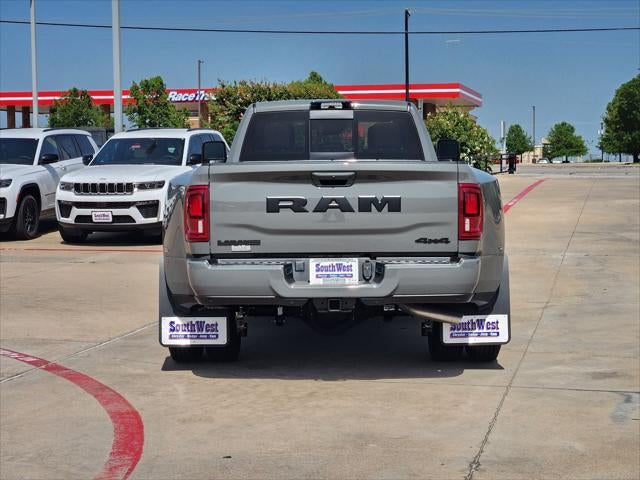 2026 RAM Ram 3500 RAM 3500 LARAMIE CREW CAB 4X4 8' BOX