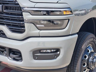 2026 RAM Ram 3500 RAM 3500 LARAMIE CREW CAB 4X4 8' BOX