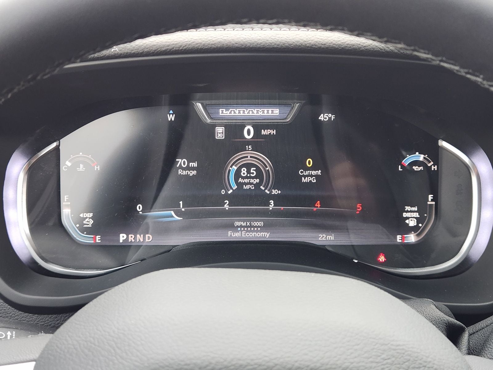 2026 RAM Ram 3500 RAM 3500 LARAMIE CREW CAB 4X4 8' BOX