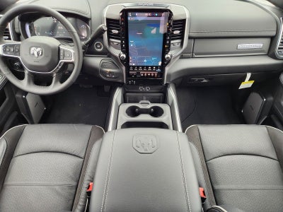 2026 RAM Ram 3500 RAM 3500 LARAMIE CREW CAB 4X4 8' BOX