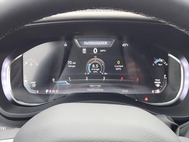 2026 RAM Ram 3500 RAM 3500 LARAMIE CREW CAB 4X4 8' BOX