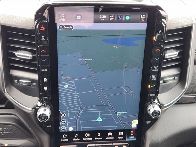 2026 RAM Ram 3500 RAM 3500 LARAMIE CREW CAB 4X4 8' BOX