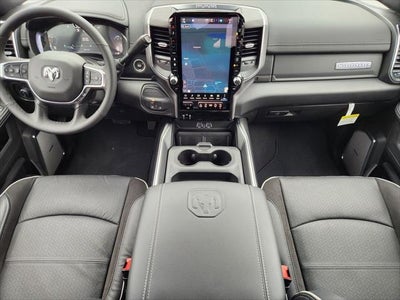 2026 RAM Ram 3500 RAM 3500 LARAMIE CREW CAB 4X4 8' BOX