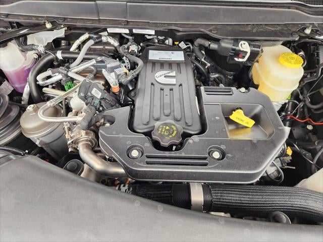 2026 RAM Ram 3500 RAM 3500 LARAMIE CREW CAB 4X4 8' BOX