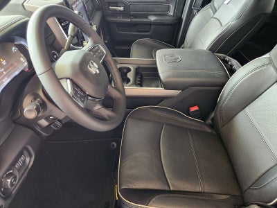 2026 RAM Ram 3500 RAM 3500 LARAMIE CREW CAB 4X4 8' BOX