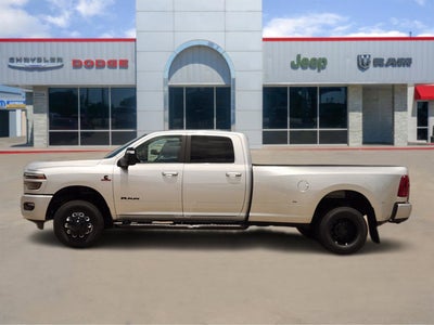 2026 RAM Ram 3500 RAM 3500 LARAMIE CREW CAB 4X4 8' BOX
