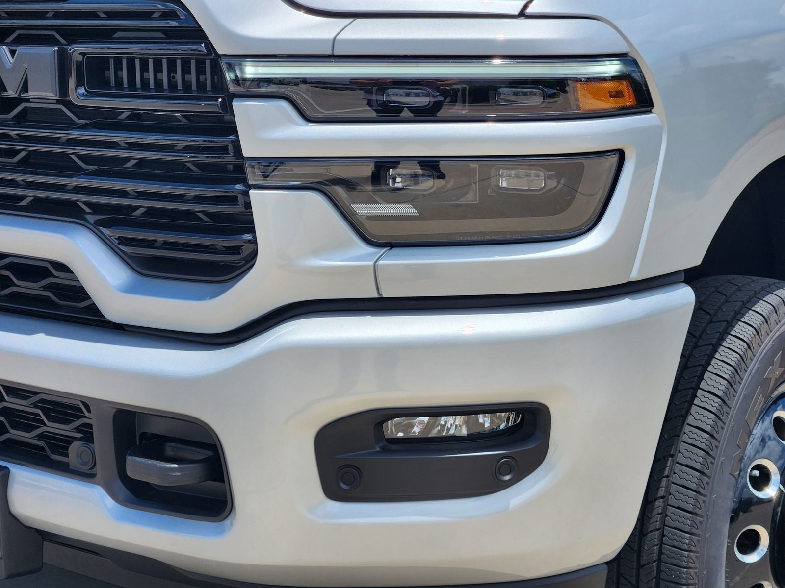 2026 RAM Ram 3500 RAM 3500 LARAMIE CREW CAB 4X4 8' BOX