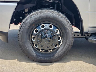 2026 RAM Ram 3500 RAM 3500 LARAMIE CREW CAB 4X4 8' BOX