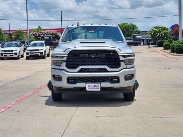 2026 RAM Ram 3500 RAM 3500 LARAMIE CREW CAB 4X4 8' BOX