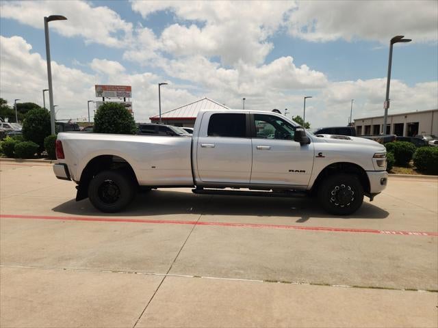 2026 RAM Ram 3500 RAM 3500 LARAMIE CREW CAB 4X4 8' BOX