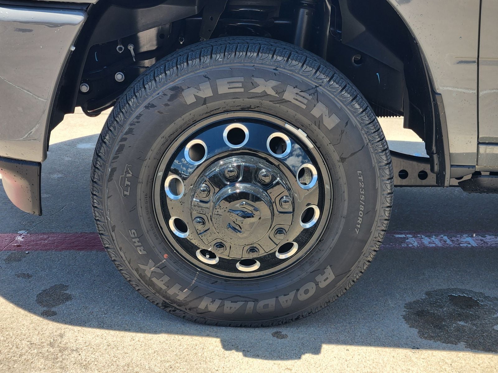 2026 RAM Ram 3500 RAM 3500 LARAMIE CREW CAB 4X4 8' BOX