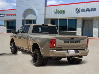 2026 RAM Ram 3500 RAM 3500 LARAMIE CREW CAB 4X4 8' BOX
