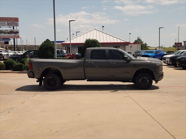 2026 RAM Ram 3500 RAM 3500 LARAMIE CREW CAB 4X4 8' BOX