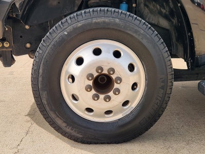 2017 RAM Ram 3500 Laramie Crew Cab 4x4 8' Box