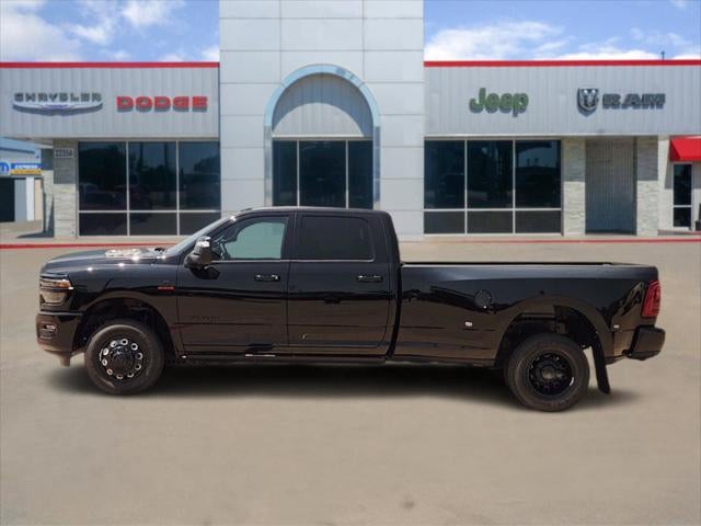 2026 RAM Ram 3500 RAM 3500 LARAMIE CREW CAB 4X4 8' BOX