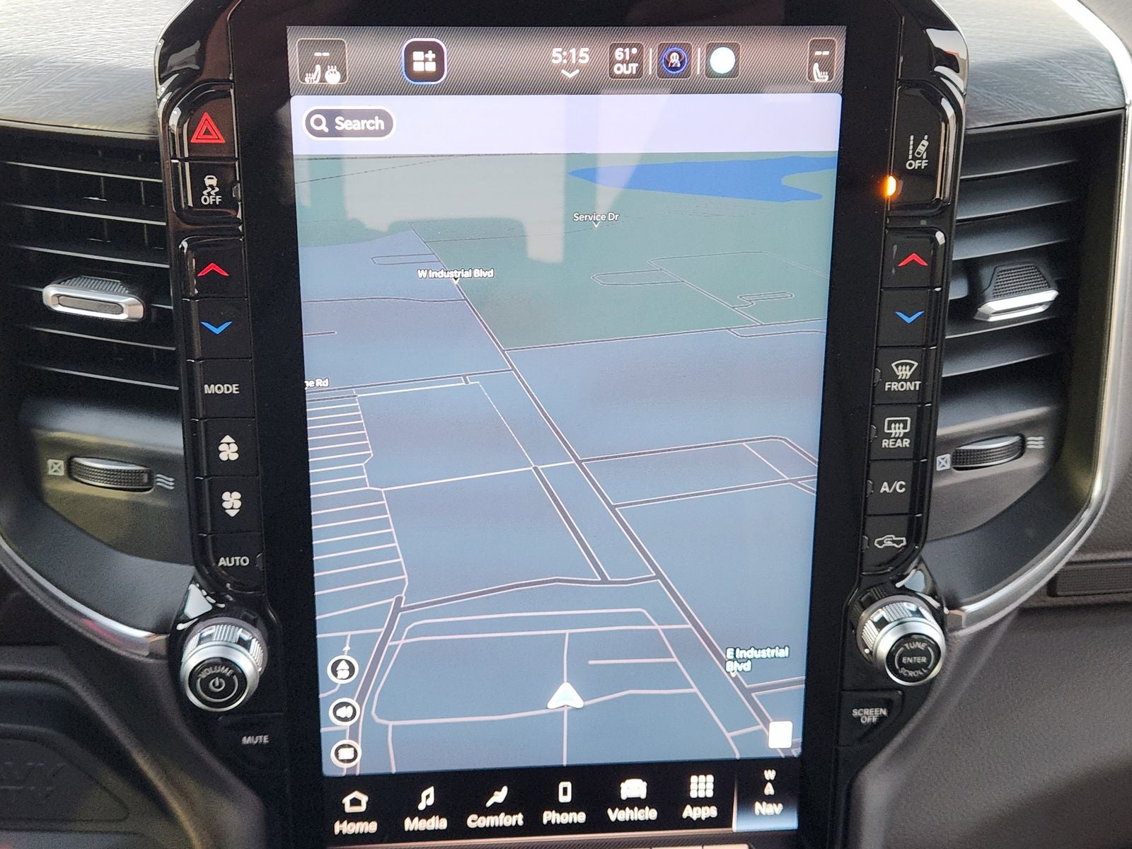 2026 RAM Ram 3500 RAM 3500 LARAMIE CREW CAB 4X4 8' BOX