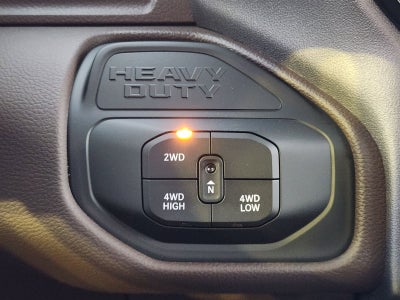 2026 RAM Ram 3500 RAM 3500 LARAMIE CREW CAB 4X4 8' BOX