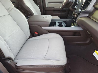 2026 RAM Ram 3500 RAM 3500 LARAMIE CREW CAB 4X4 8' BOX