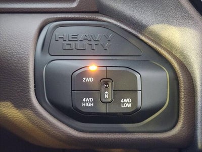 2026 RAM Ram 3500 RAM 3500 LARAMIE CREW CAB 4X4 8' BOX