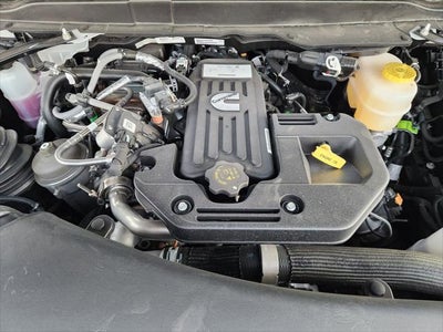 2026 RAM Ram 3500 RAM 3500 LARAMIE CREW CAB 4X4 8' BOX