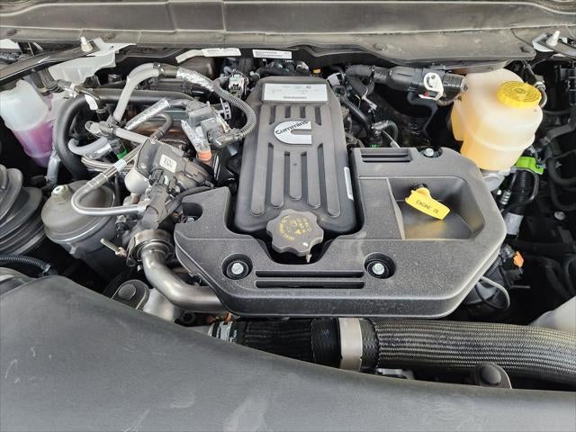 2026 RAM Ram 3500 RAM 3500 LARAMIE CREW CAB 4X4 8' BOX