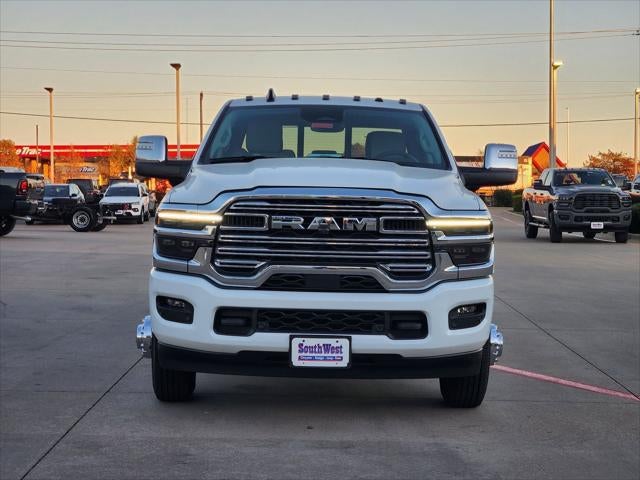 2026 RAM Ram 3500 RAM 3500 LARAMIE CREW CAB 4X4 8' BOX