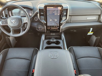 2026 RAM Ram 3500 RAM 3500 LARAMIE CREW CAB 4X4 8' BOX