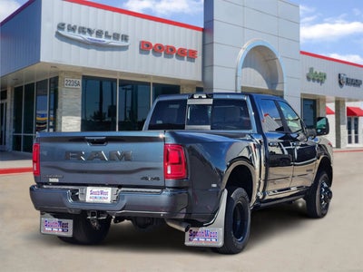 2026 RAM Ram 3500 RAM 3500 LARAMIE CREW CAB 4X4 8' BOX