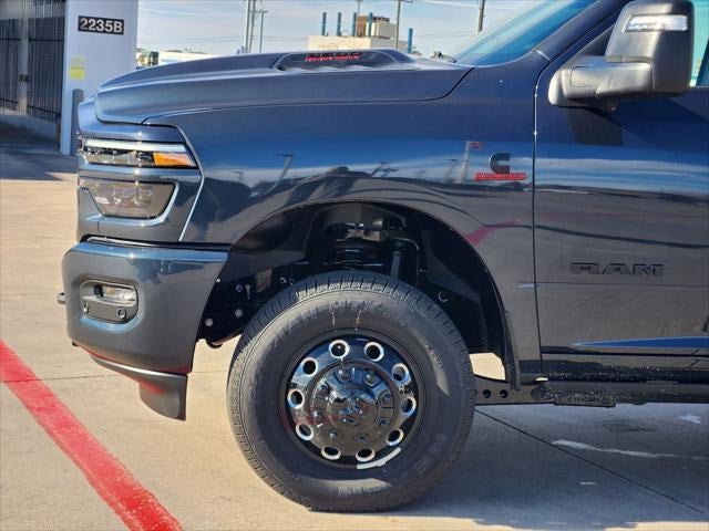 2026 RAM Ram 3500 RAM 3500 LARAMIE CREW CAB 4X4 8' BOX