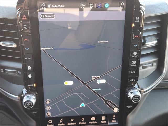 2026 RAM Ram 3500 RAM 3500 LARAMIE CREW CAB 4X4 8' BOX