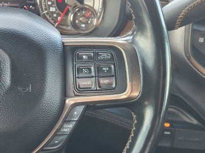 2020 RAM Ram 3500 Laramie Longhorn Crew Cab 4x4 8' Box