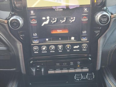 2020 RAM Ram 3500 Laramie Longhorn Crew Cab 4x4 8' Box